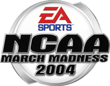 NCAA March Madness 2004 - Clear Logo (North America) - 224x175