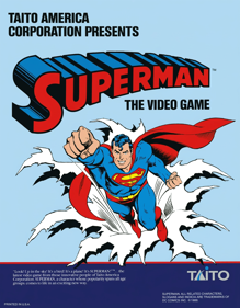 Superman - Box - Front - Reconstructed (North America) - 1226x1573
