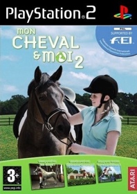 My Horse & Me 2 - Box - Front (France) - 353x499
