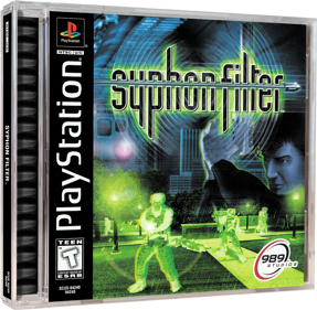 Syphon Filter - Box - 3D (North America) - 1500x1467
