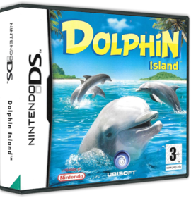 Petz: Wild Animals: Dolphinz - Box - 3D (Europe) - 575x598