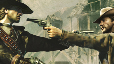 Call of Juarez: Bound in Blood - Fanart - Background (World) - 2204x1240