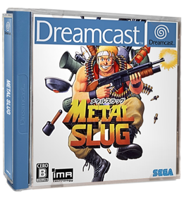 Metal Slug - Box - 3D (Europe) - 1045x1125
