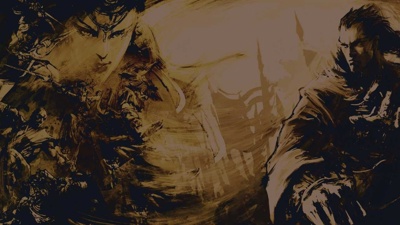 Kung Fu Strike: The Warrior's Rise - Fanart - Background (World) - 1920x1080