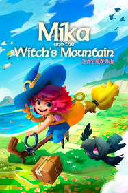 Mika and the Witch's Mountain - Box - Front (World) - 1440x2160