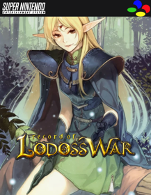 Lodoss Tou Senki - Poster (World) - 500x646