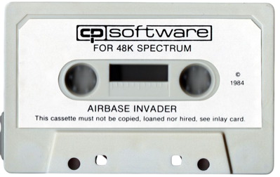Airbase Invader  - Cart - Front (Europe) - 949x600