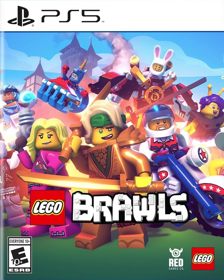 Lego Brawls - Box - Front (North America) - 1008x1259