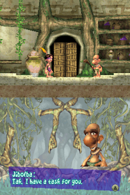 Tak: Mojo Mistake - Screenshot - Gameplay (North America) - 256x384