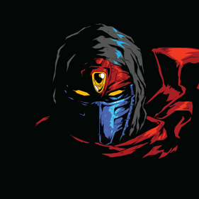 Cyber Shadow - Square (World) - 2531x2531