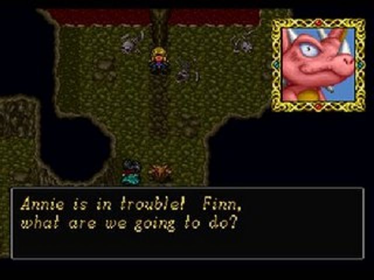 Beyond the Beyond: Reunion - Screenshot - Gameplay (North America) - 640x480