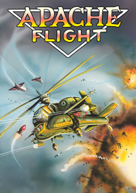 Apache Flight - Fanart - Box - Front (World) - 1800x2550