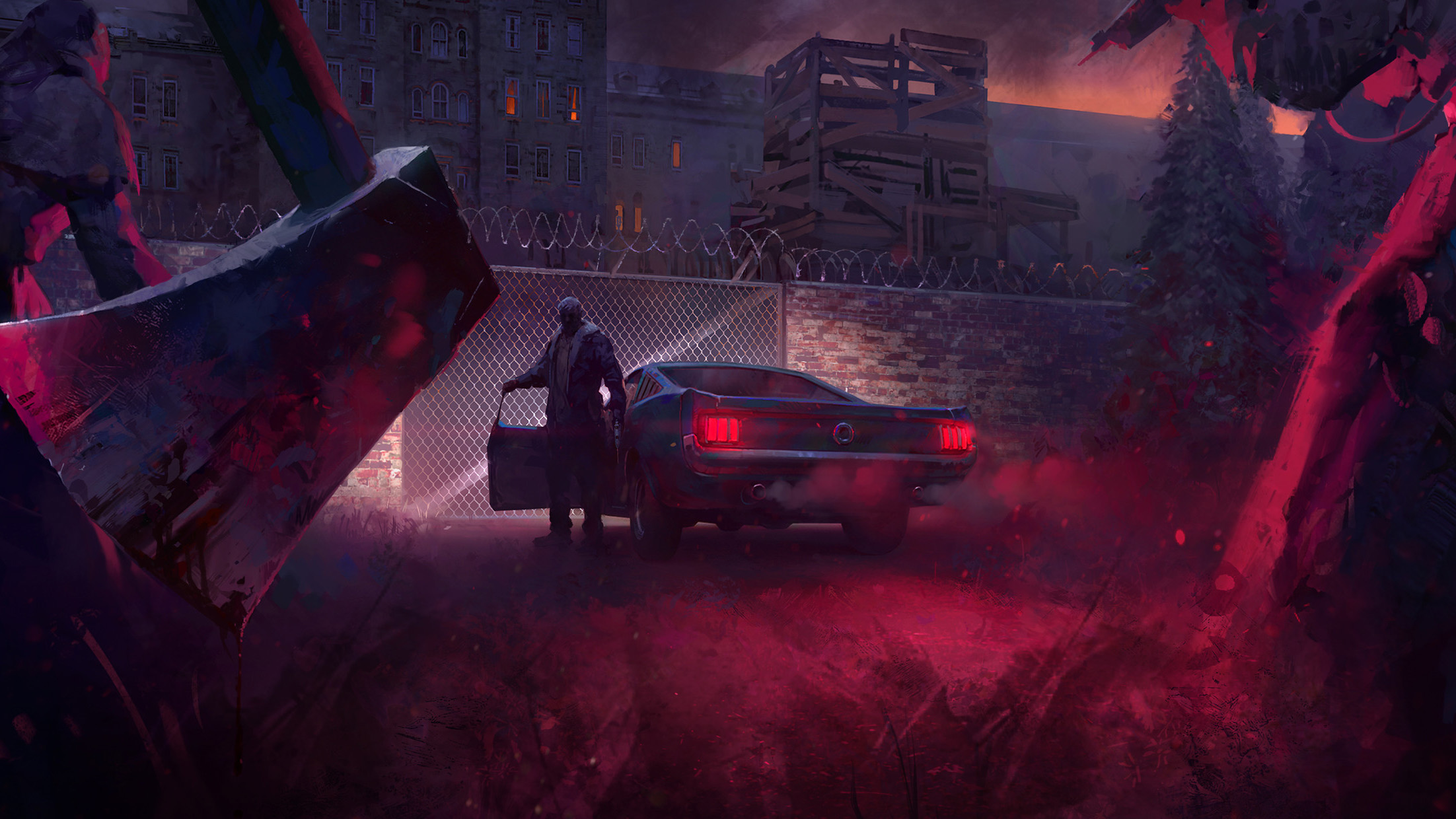 Illustration of Cultic