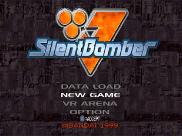 Silent Bomber - Screenshot - Game Title (World) - 640x480