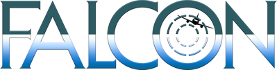 Falcon - Clear Logo (North America) - 4851x1228
