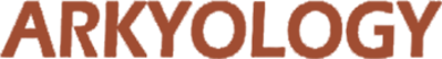 Arkyology - Clear Logo (World) - 347x47