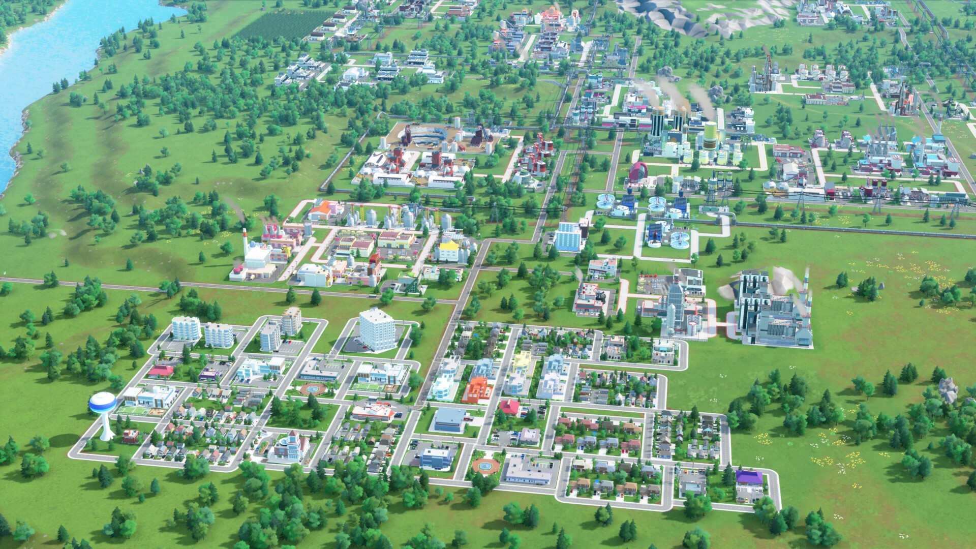 Illustration of Rise of Industry 2