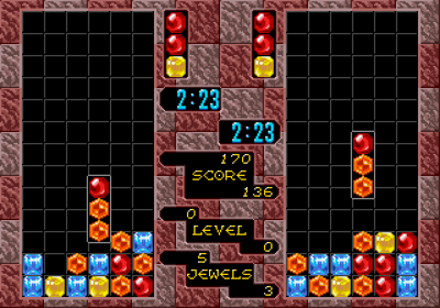 Sega Classics Arcade Collection (5-in-1) - Screenshot - Gameplay (World) - 640x448