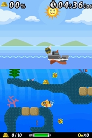 Illustration of Captain Sub