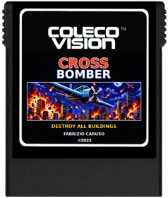 Cross Bomber - Cart - Front (World) - 1130x1330