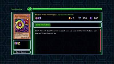 Yu-Gi-Oh! 5D's Decade Duels Plus - Screenshot - Gameplay (World) - 854x480