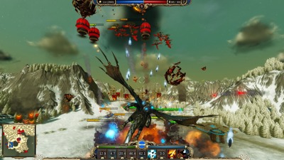 Divinity: Dragon Commander - Screenshot - Gameplay (World) - 1920x1080