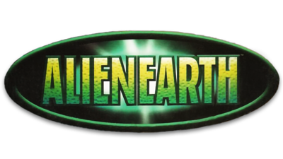 Alien Earth - Clear Logo (Europe) - 1280x720