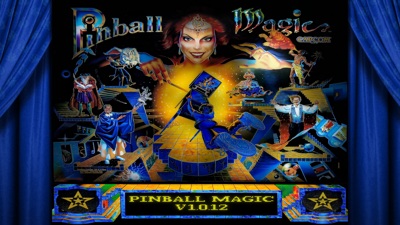 Pinball Magic - Banner (World) - 1920x1080