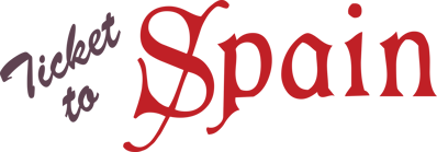 Ticket to Spain - Clear Logo (North America) - 2400x838
