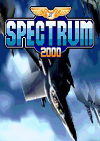 Spectrum 2000 - Fanart - Box - Front (World) - 900x1275