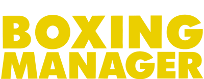 World Championship Boxing Manager - Clear Logo (World) - 1655x642