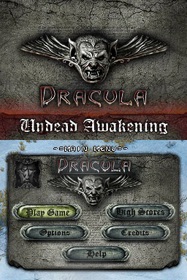 Dracula: Undead Awakening - Screenshot - Game Title (World) - 256x384