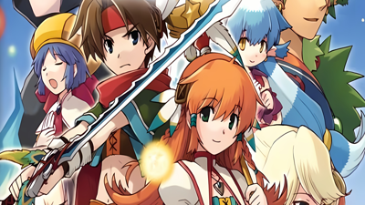 Summon Night: Twin Age - Fanart - Background (World) - 1920x1080