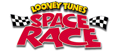 Looney Tunes: Space Race - Clear Logo (null) - 400x175