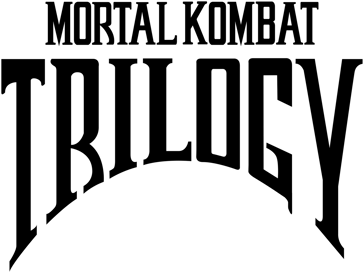 Mortal Kombat Trilogy - Clear Logo (North America) - 1973x1519