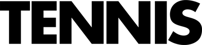 Tennis - Clear Logo (North America) - 2400x536