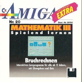 Mathematik 3 : Bruchrechnen - Box - Front (Europe) - 1024x1013