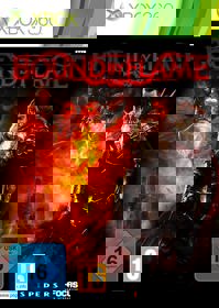 Bound by Flame - Box - Front (Germany) - 1065x1500