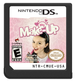 My Make-Up - Cart - Front (North America) - 571x600