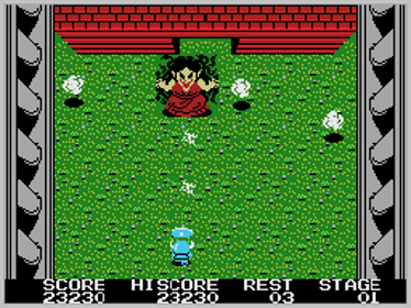 Knightmare (Team Pixelboy) - Screenshot - Gameplay (World) - 256x192