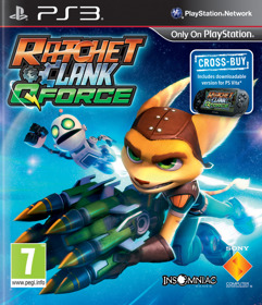 Ratchet & Clank: Full Frontal Assault - Box - Front (Europe) - 928x1080