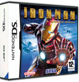 Iron Man - Box - 3D (Italy) - 575x598