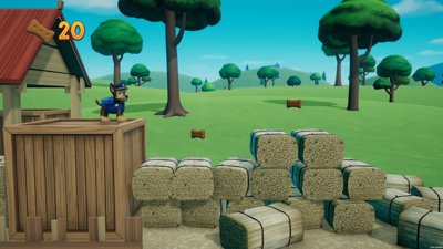 Paw Patrol: On A Roll! - Screenshot - Gameplay (Europe) - 2560x1440