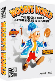 Woodys World - Box - 3D (Europe) - 850x1244