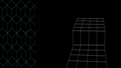 Intelligent Qube - Fanart - Background (World) - 1920x1080