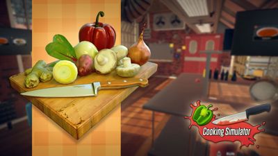 Cooking Simulator - Banner (North America) - 1200x675