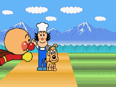 Waku Waku Anpanman - Screenshot - Gameplay (Japan) - 1440x1080