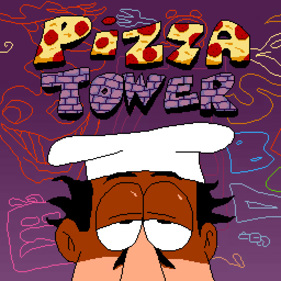 Pizza Tower - Square (World) - 1024x1024