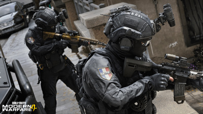 Call of Duty: Modern Warfare 4 - Screenshot - Gameplay (World) - 3840x2160