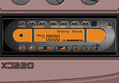Jaguar XJ220 - Screenshot - Game Select (World) - 640x448